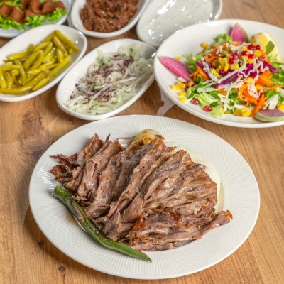 SADE PORSİYON DÖNER