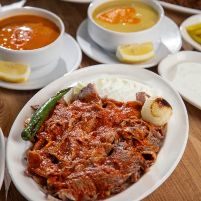 İSKENDER DÖNER