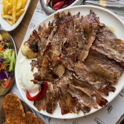 YOĞURTLU DÖNER
