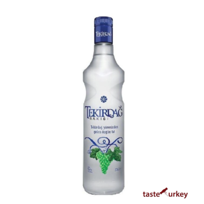 TEKİRDAĞ RAKI