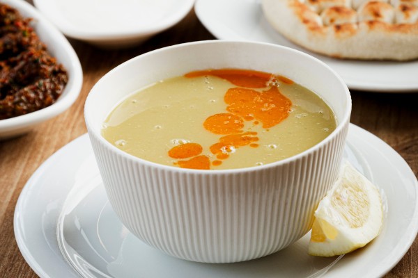 Mercimek Çorbası