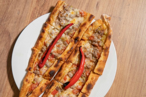 Karışık Pide