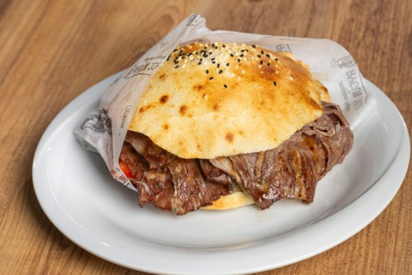Tombik Ekmek Arası Tek (80gr)
