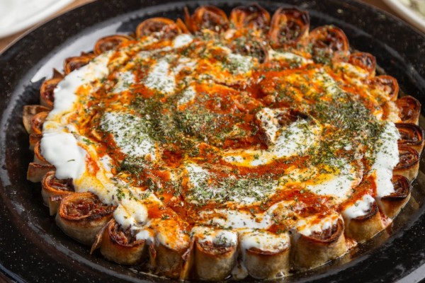 Mantı Döner 8 Kişilik (1000 gr)