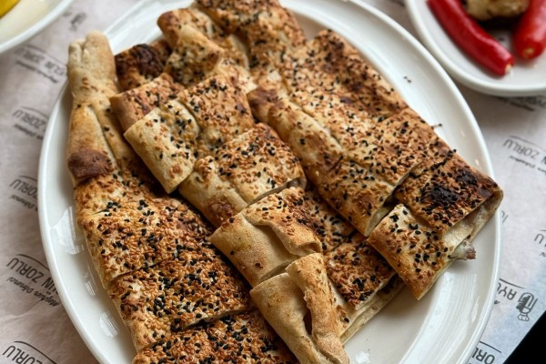Pide Döner Tek (100 gr)