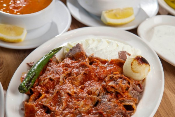 İskender 1,5 (150 gr)
