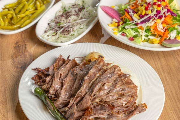 Sade Döner Tek (100 gr)