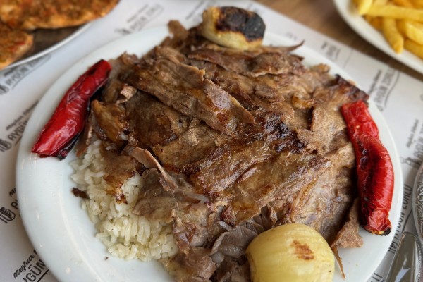Pilav Üstü 1,5 (150 gr)