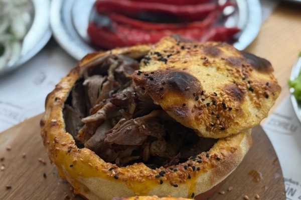 Güveçte Döner